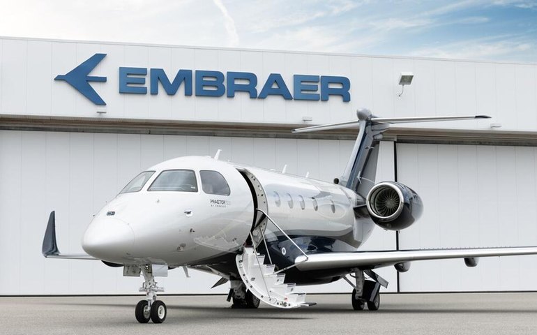 Sindicato aciona Justiça contra Embraer para reverter retorno ao trabalho presencial