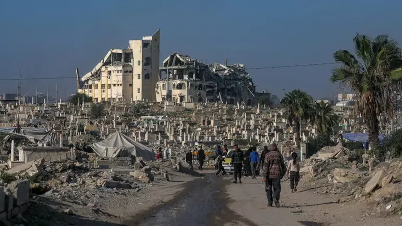 Israel identifica restos mortais de penúltimo refém devolvido