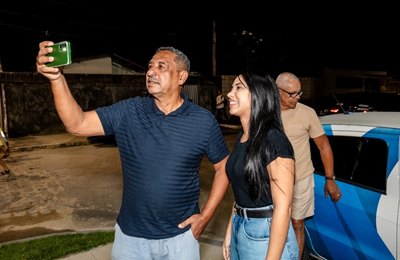 Moradores do Henrique Equelman comemoram conquista de novo espaço de lazer
