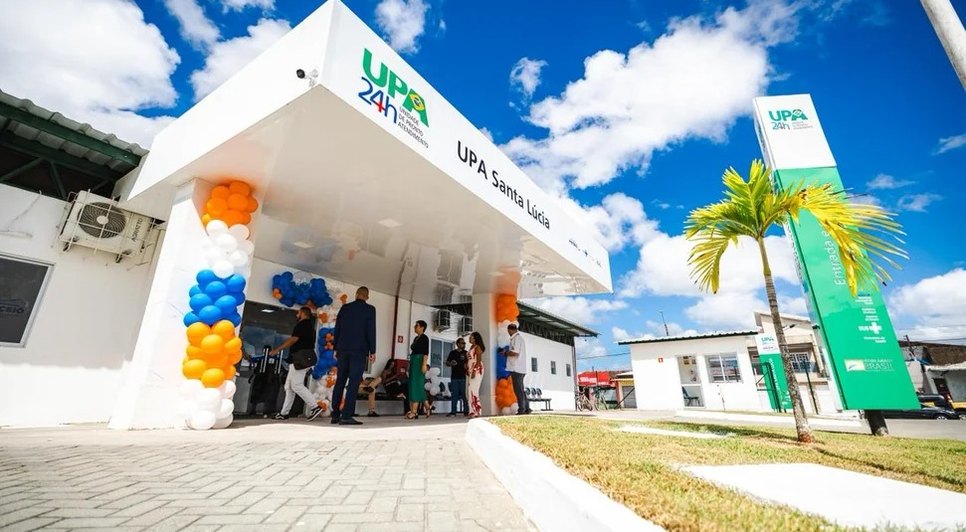 Dados do SIA/SUS mostram que as três UPAs municipais analisadas somaram 1,79 milhão de procedimentos e atendimentos registrados em 2025, enquanto cinco unidades estaduais chegaram a 1,41 milhão. - Foto: Jonathan Lins/Assessoria