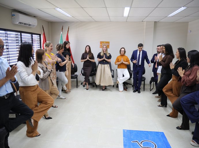 Interação: Em Penedo, MPAL reúne membros e servidores em mais um “Café com Escuta”