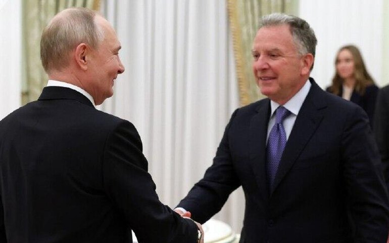 Moscou busca solução para a paz na Ucrânia, diz analista