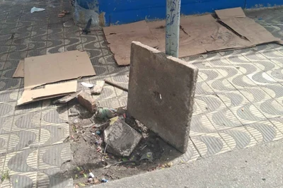 Ilumina reforça equipamentos de iluminação após novos furtos no Centro