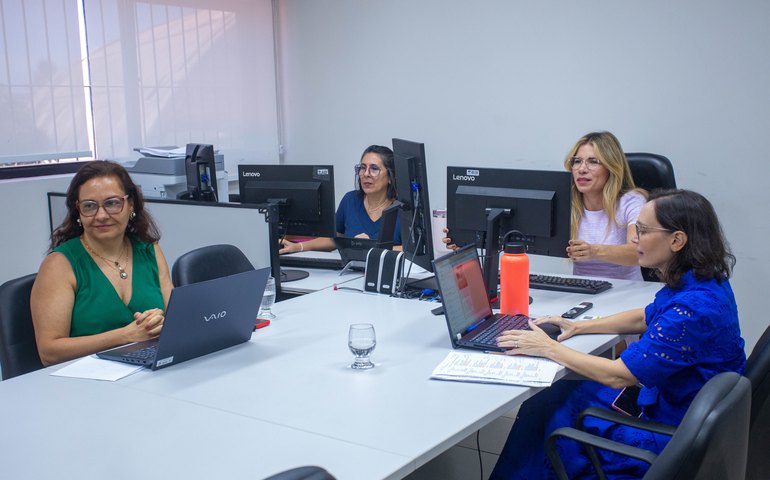 Mutirão da Justiça pela Paz em Casa realiza 186 audiências na capital