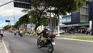 Trânsito  / Foto: PMA