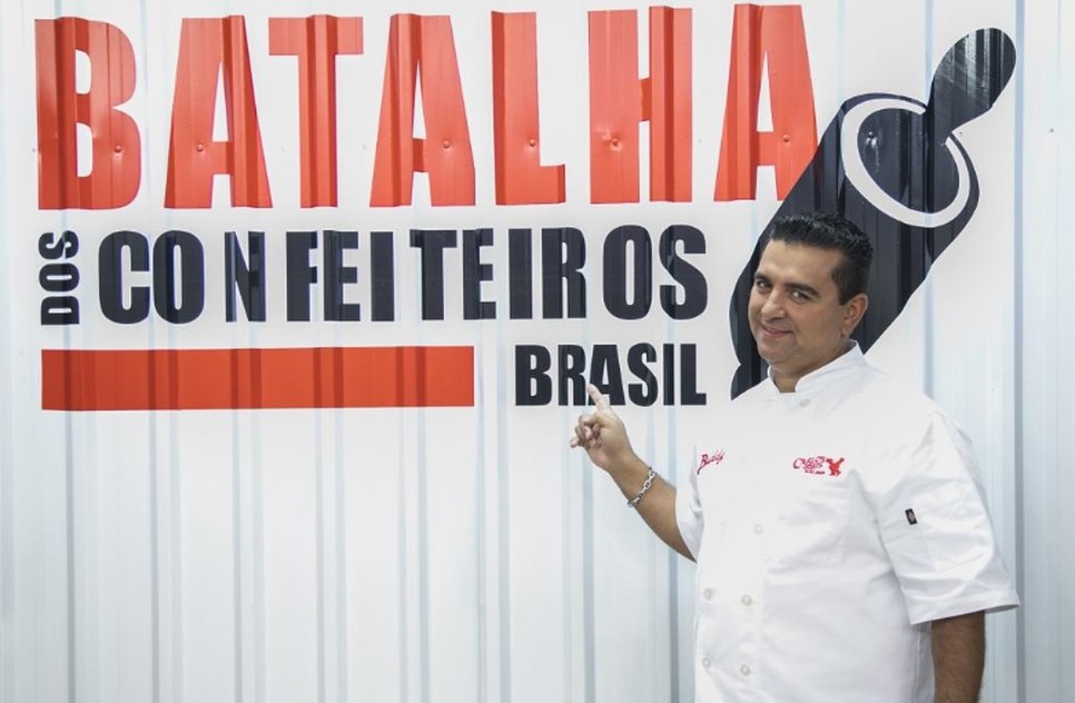 BATALHA DOS CONFEITEIROS / Foto: RECORDTV