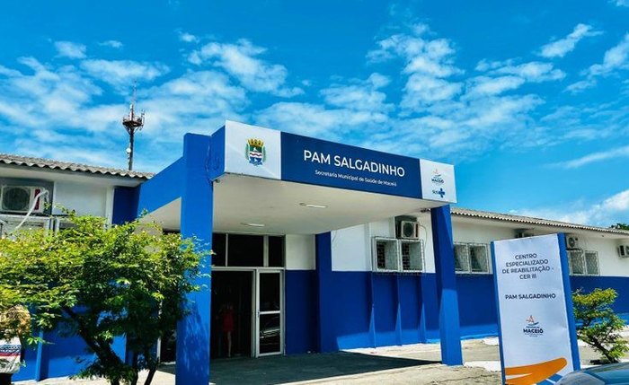 PAM Salgadinho após reformas