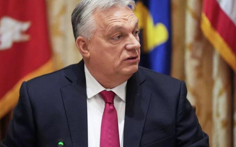 Hungria se recusa a financiar Ucrânia e acusa interferência eleitoral