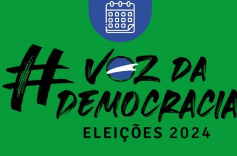 Eleições 2024: TSE divulga principais datas do pleito de outubro