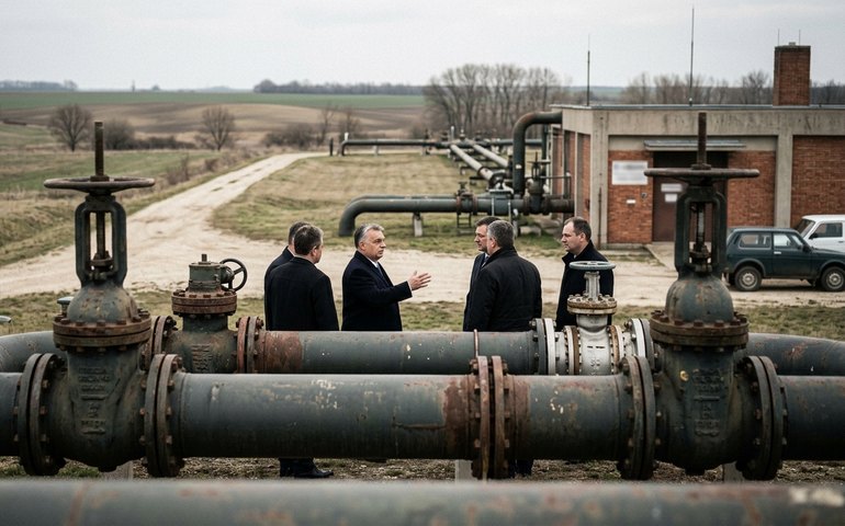 Hungria manterá fornecimento de energia da Rússia, afirma premiê eleito