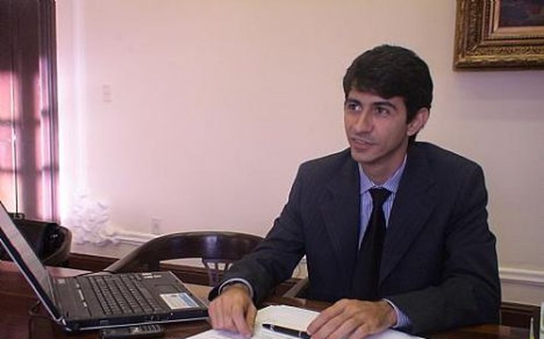 Marcos Guerra assume novamente a procuradoria da ALE