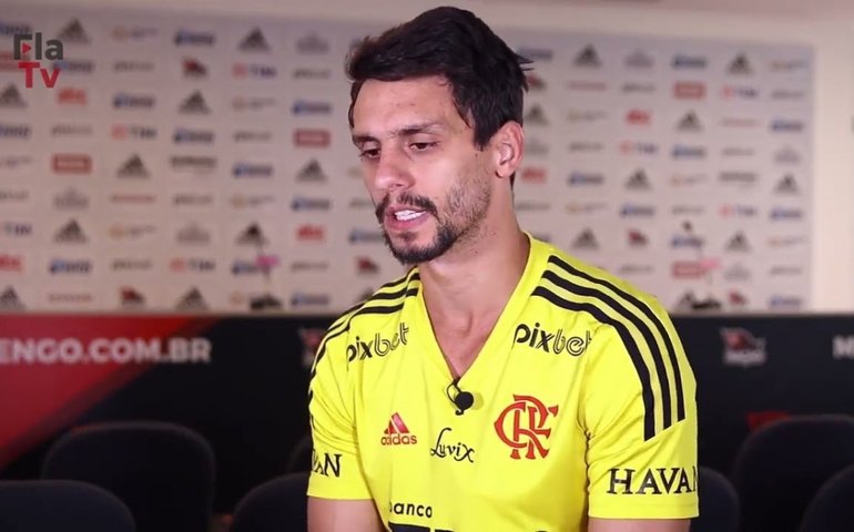 Rodrigo Caio passa por cirurgia no joelho esquerdo e só volta ao Flamengo em 2023