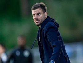 Botafogo demite técnico Martín Anselmi após vitória sobre o Bragantino