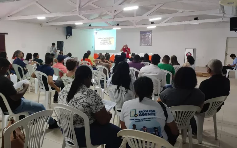 Conferência Municipal de Saúde do Trabalhador e da Trabalhadora acontecerá em Penedo no dia 10 de abril