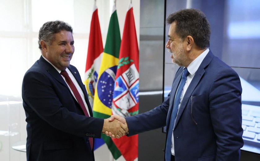 Lean Araújo é eleito como novo procurador-geral de Justiça do MPAL