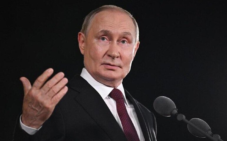 Reunião com representantes dos EUA em Moscou foi muito útil, afirma Putin