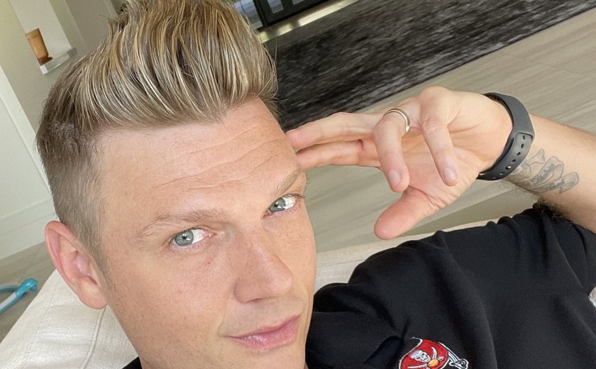 Finalmente está em paz, diz Nick Carter, do Backstreet Boys, sobre morte da irmã Bobbie Jean