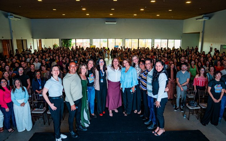 Arapiraca realiza 1º Seminário de Alfabetização e reforça compromisso com a Educação