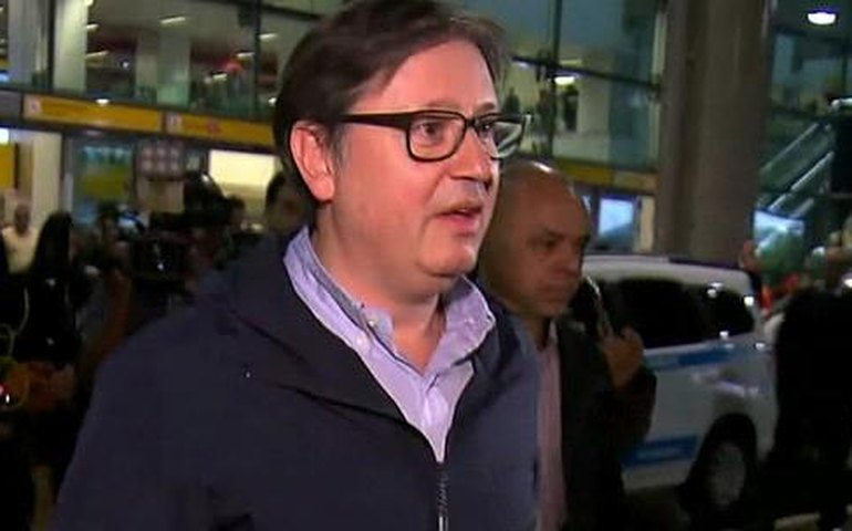 Fachin determina transferência de Rocha Loures para carceragem da PF