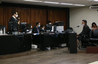 'Chacina de Guaxuma': jurados absolvem réu por insuficiência de provas