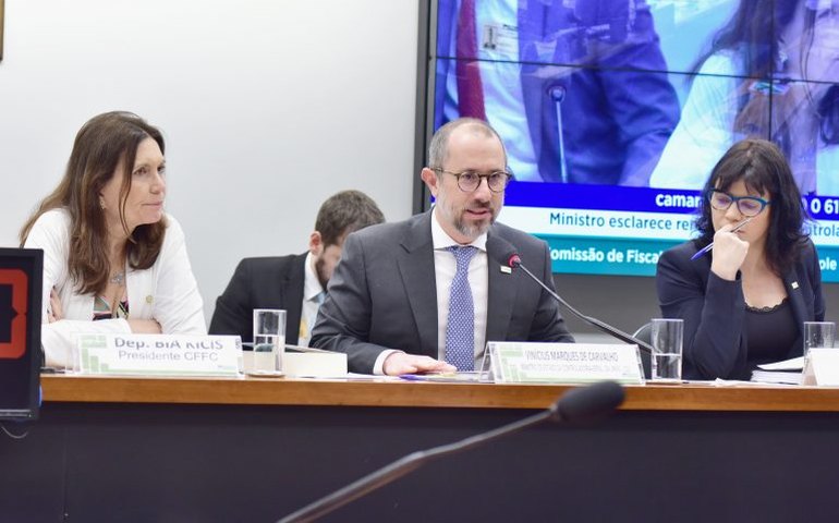 Ministro confirma recriação de diretoria da CGU que investiga casos de corrupção