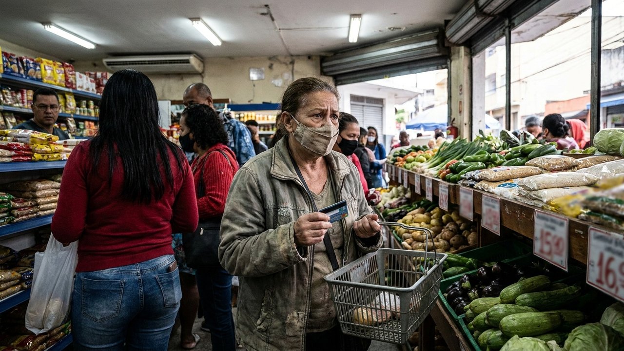 Luxo no crédito, aperto no básico?