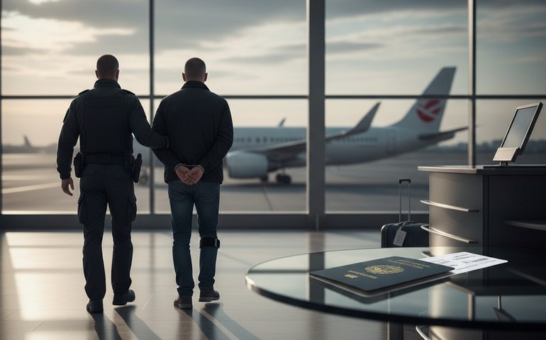 Ex-diretor da PRF Silvinei Vasques é preso no Paraguai ao tentar fugir para El Salvador