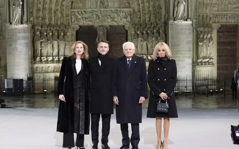 Itália diz que França é 'aliada vital' para atuais desafios