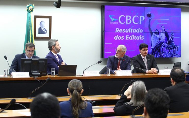 Comitê Brasileiro de Clubes Paralímpicos apresenta avanços e reforça pedido por mais recursos