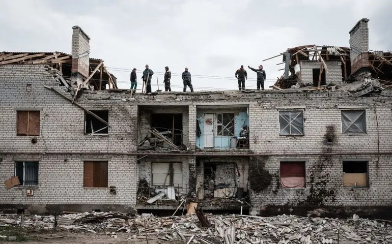 Guerra deve reduzir produção global em US$ 1,5 trilhão, diz instituto britânico