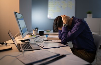 Saúde mental: líderes são os mais estressados no trabalho
