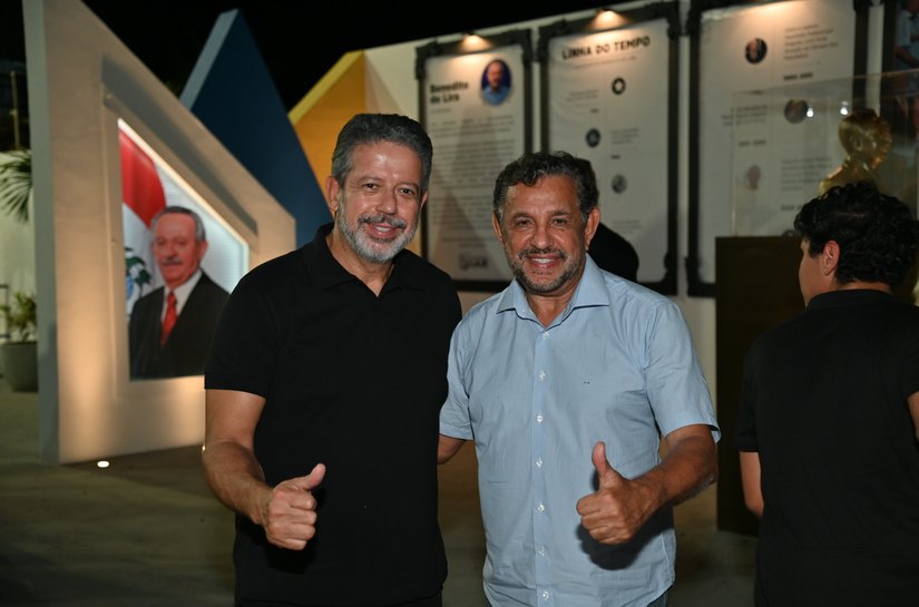 Arthur Lira afirma que Neno da Laje lidera pesquisas em União dos Palmares e Zona da Mata