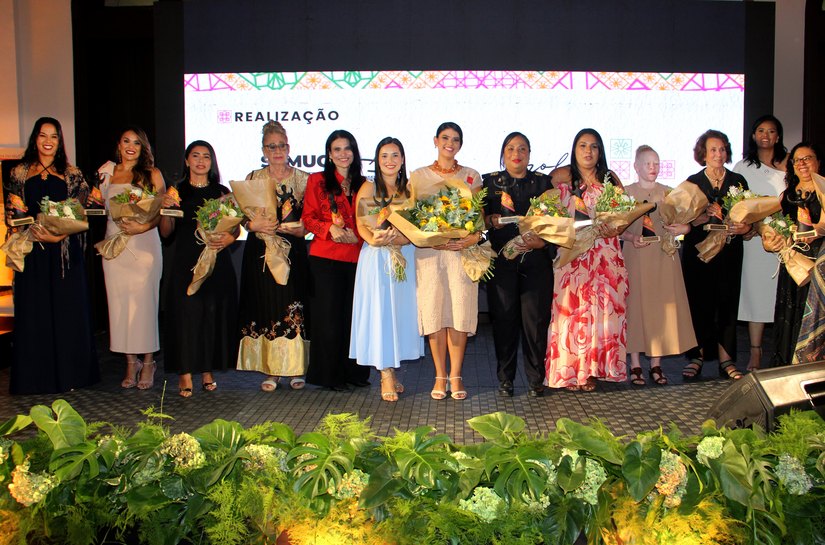 16º Prêmio Selma Bandeira reconhece mulheres com trajetórias de impacto social