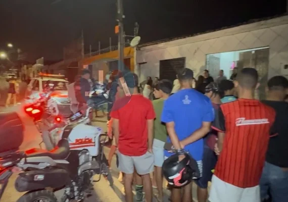 Tatuador de 24 anos é morto a tiros em Arapiraca