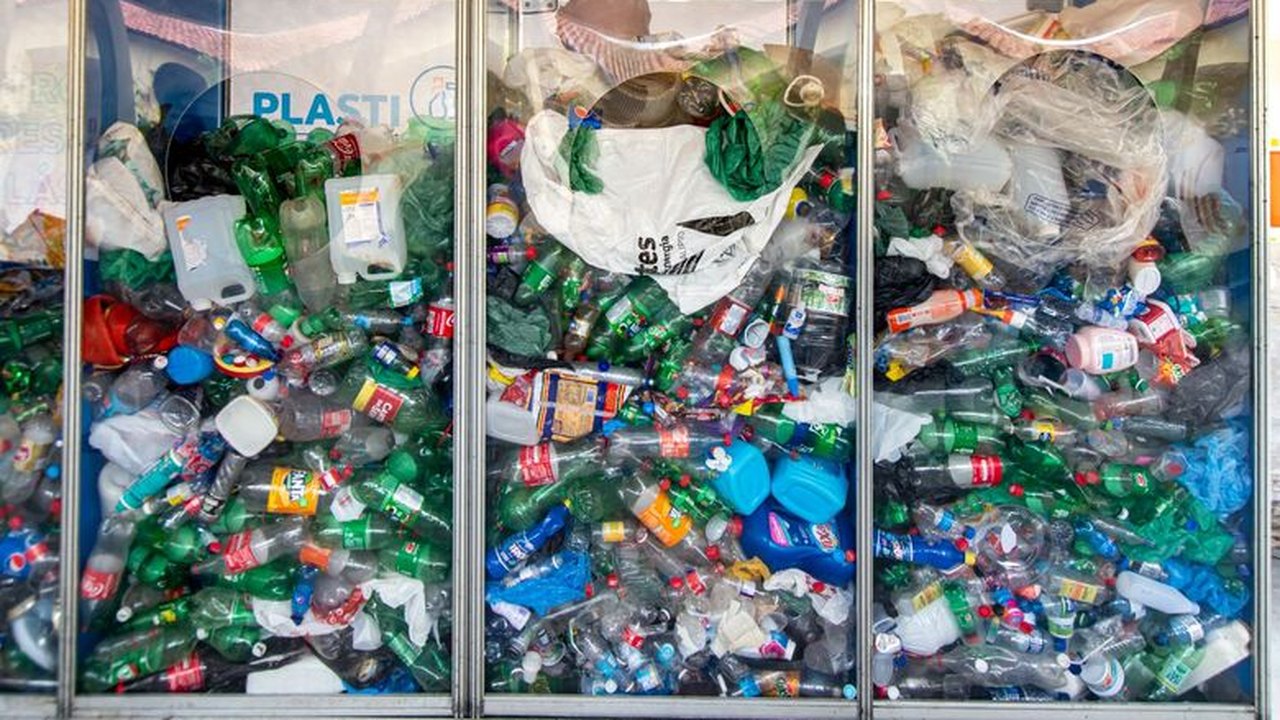 4° edição do Plastitroque arrecadou mais de 2 toneladas de resíduos plásticos