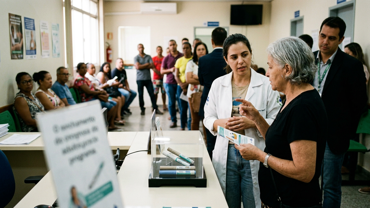 Novo Nordisk anuncia projeto com oferta de Wegovy em centros do SUS; entenda e saiba onde