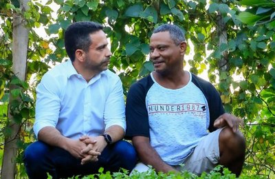 Governador Paulo Dantas conhece projetos no Pilar e garante levar exemplos a todo Estado