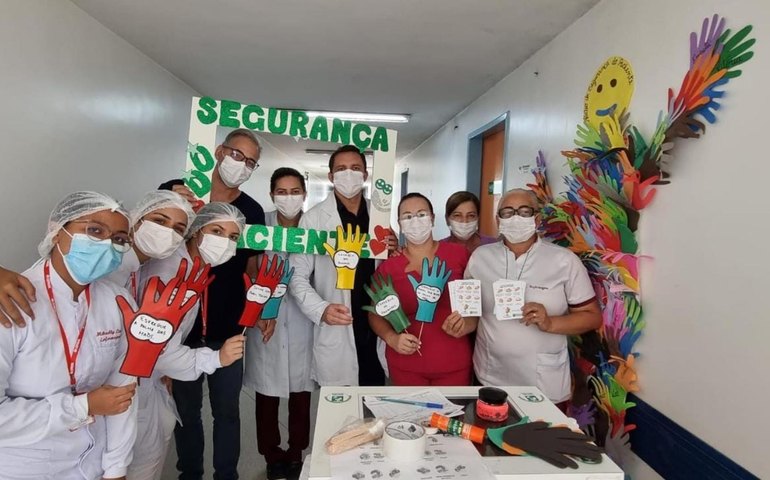 Hospital de Emergência do Agreste recebe classificação de alta conformidade da Anvisa na Avaliação de Segurança do Paciente