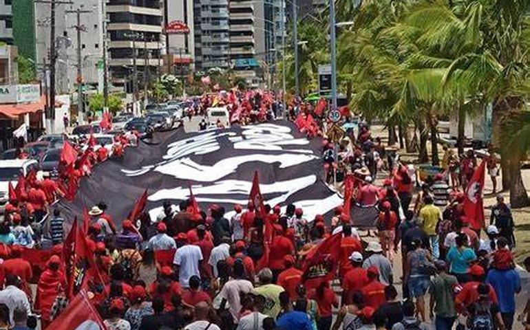Ato público e cultural unificado marcará o 1º de Maio em Maceió