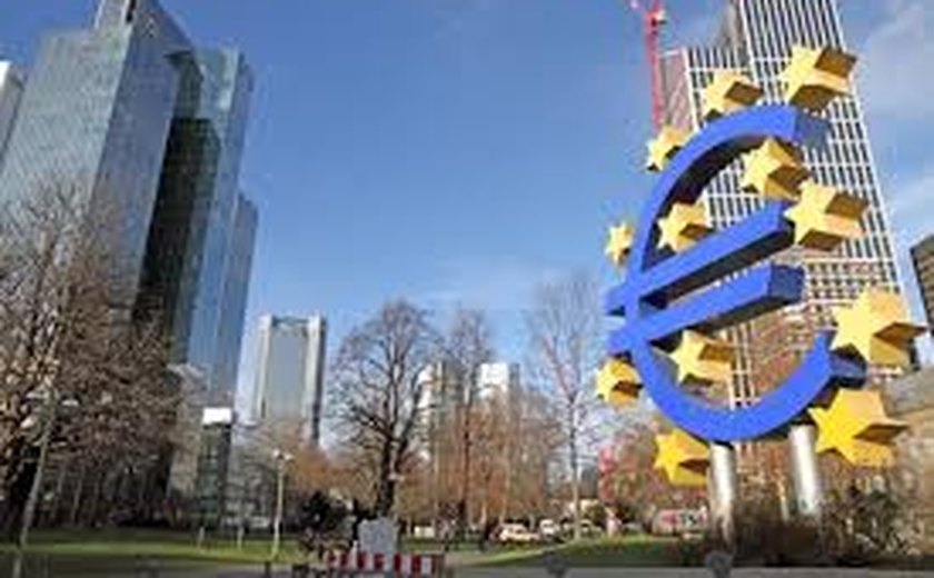 Índice de sentimento econômico da zona do euro sobe menos que o esperado em maio