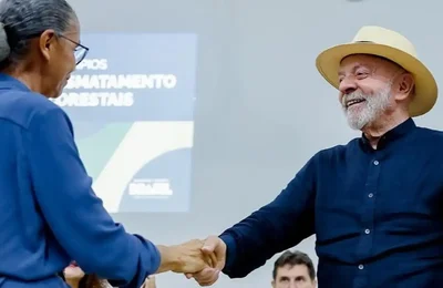 “Estamos preservando o que eles não preservaram”, diz Lula na Amazônia