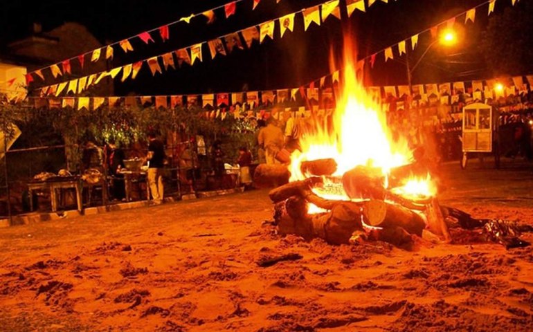 As festas juninas e a conexão com o amor