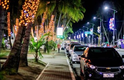 Atrações natalinas movimentam turismo em cidades alagoanas
