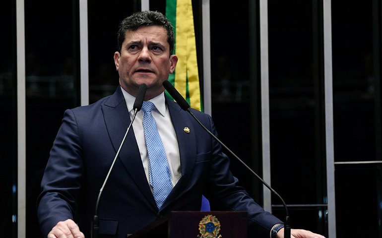 Moro defende regras mais rígidas para soltura de presos em audiências de custódia