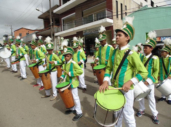 Lagoa da Canoa comemora 54 anos de emancipação política