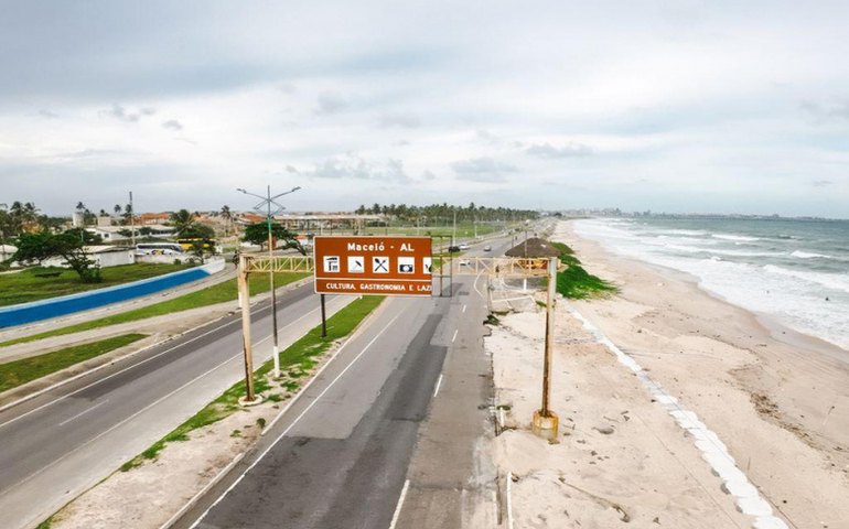 Avenida Assis Chateaubriand será parcialmente bloqueada na quarta-feira (8)