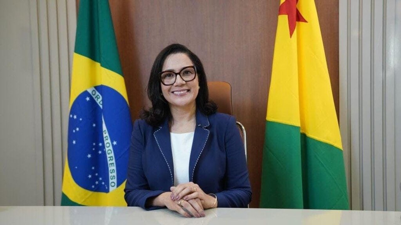 Mailza Assis e Alan Rick disputam segundo turno no Acre