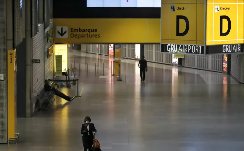 Rádios clandestinas com 'alto potencial' para afetar aeroporto de Guarulhos são desativadas