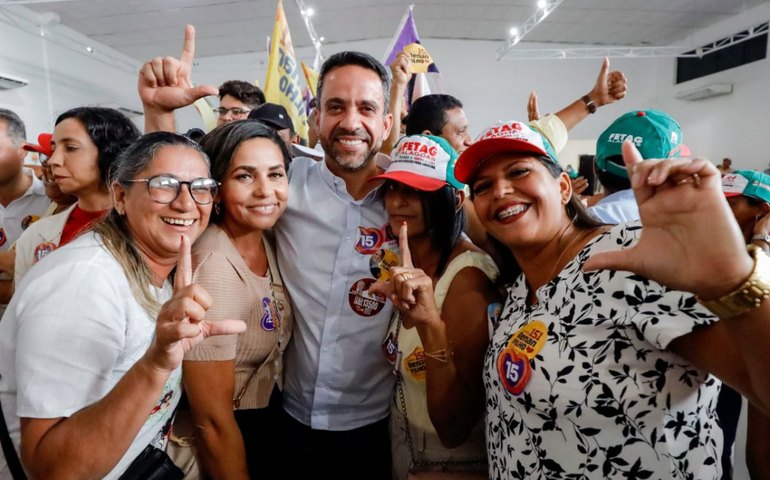 “Nós investimos R$ 475 milhões para continuar as obras do Canal do Sertão”, afirmou Paulo Dantas