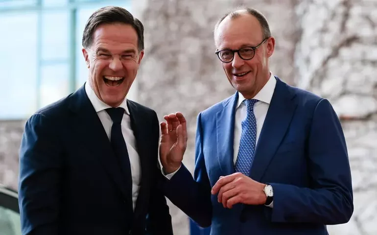 Berlim pode receber reunião de líderes sobre Ucrânia em 15/12